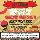 Memorial Day BBQ Festival