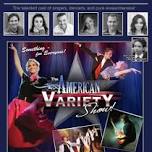 The American Variety Show!