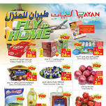 Fly to Home Offers