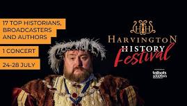 Harvington History Festival