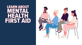 Free Mental Health First Aid Training