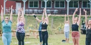 Grow with the Flow Yoga Festival