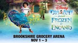 Disney On Ice - Frozen & Encanto