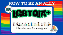 How to be an Ally: LGBTQIA+