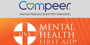 Open Community Mental Health First Aid Trainings