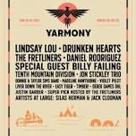 Drunken Hearts: Railroad to Yarmony feat. Yarmony All-Stars @ Mythology Distillery