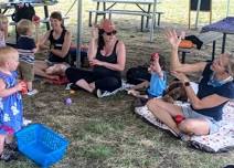 Sing and Sign at the Farm