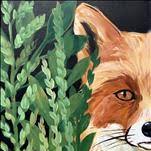 Fox and Foliage (WILD WEDNESDAY)