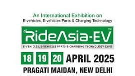 RIDEASIA EV 2025