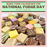 National Fudge Day Celebration - ExploreLaCrosse