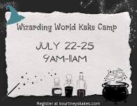 Wizarding World Kake Kamp 2024