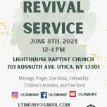 Revival Service