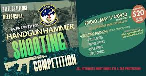 86FWS Handgun Hammer Shooting Competition