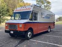 Bookmobile at Perkins Woods Pool