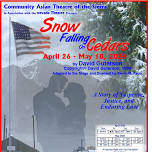 Community Asian Theatre of the Sierra: “Snow Falling on Cedars”