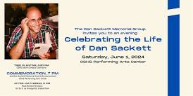 Celebrating the Life of Dan Sackett