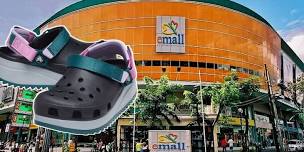 Sinagpaay ug CROCS Sa Emall