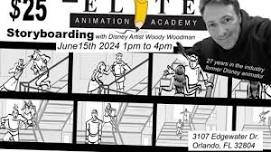 Storyboarding Workshop