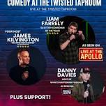 Comedy @ Twisted Taproom