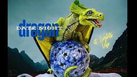 Dragon Globe Light Up Date Night!