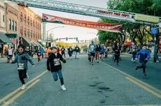 Whiskey Row Marathon