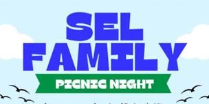 SEL Family Picnic Night