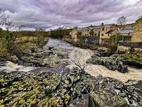 July Friday Walk - Grassington and Hebden 10 miles/16km