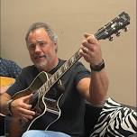 Tyler of Phantom Wingo LIVE! Solo Acoustic Inside the Rotunda @ Savannah International Airport