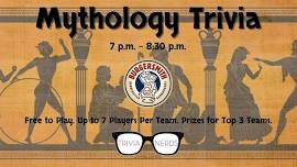 Mythology Trivia