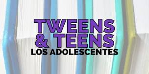 TnT Game on @ the Library – Tweens and Teens