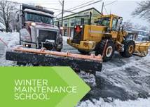 APWA Winter Maintenance Supervisor Certificate (Burnaby)