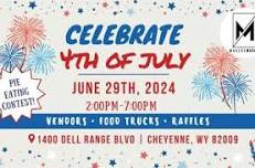 Fourth Of July Celebration