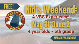 FREE Vacation Bible School