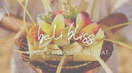 Bali Bliss Yoga + Wellness Retreat