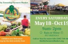 Shelby Farmers Market