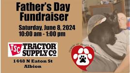 Father's Day Fundraiser at the TSC