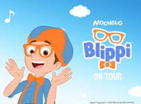 Blippi: Join The Band Tour!