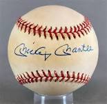 Online - Sports Card and Memorabilia Auction