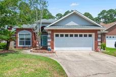 Open House: 1-3pm CDT at 9825 Rail Cir, Pensacola, FL 32507