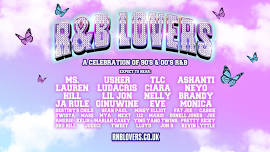 Outdoor 90s & 00s R&B Fest - Grimsby