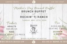 Mother's Day Brunch | Reservations are Open