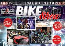 Annual Sound of Tri-State Bike Show & Sound Competiton