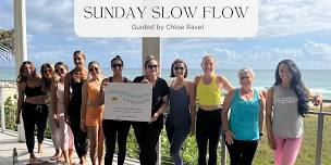 Sunday Slow Flow Yoga