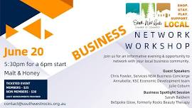 Local Business Owner Network Evening