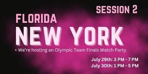 Florida, New York: Session 2