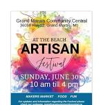 At the Beach ARTISAN Festival — Beaches of 59