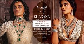 ART KARAT JEWELRY SHOW CANADA - EDMONTON, AB