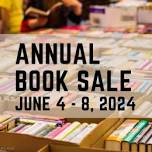 Annual Book Sale