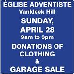 Garage Sale