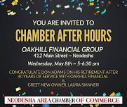 Chamber After Hours at Oakhill Financial